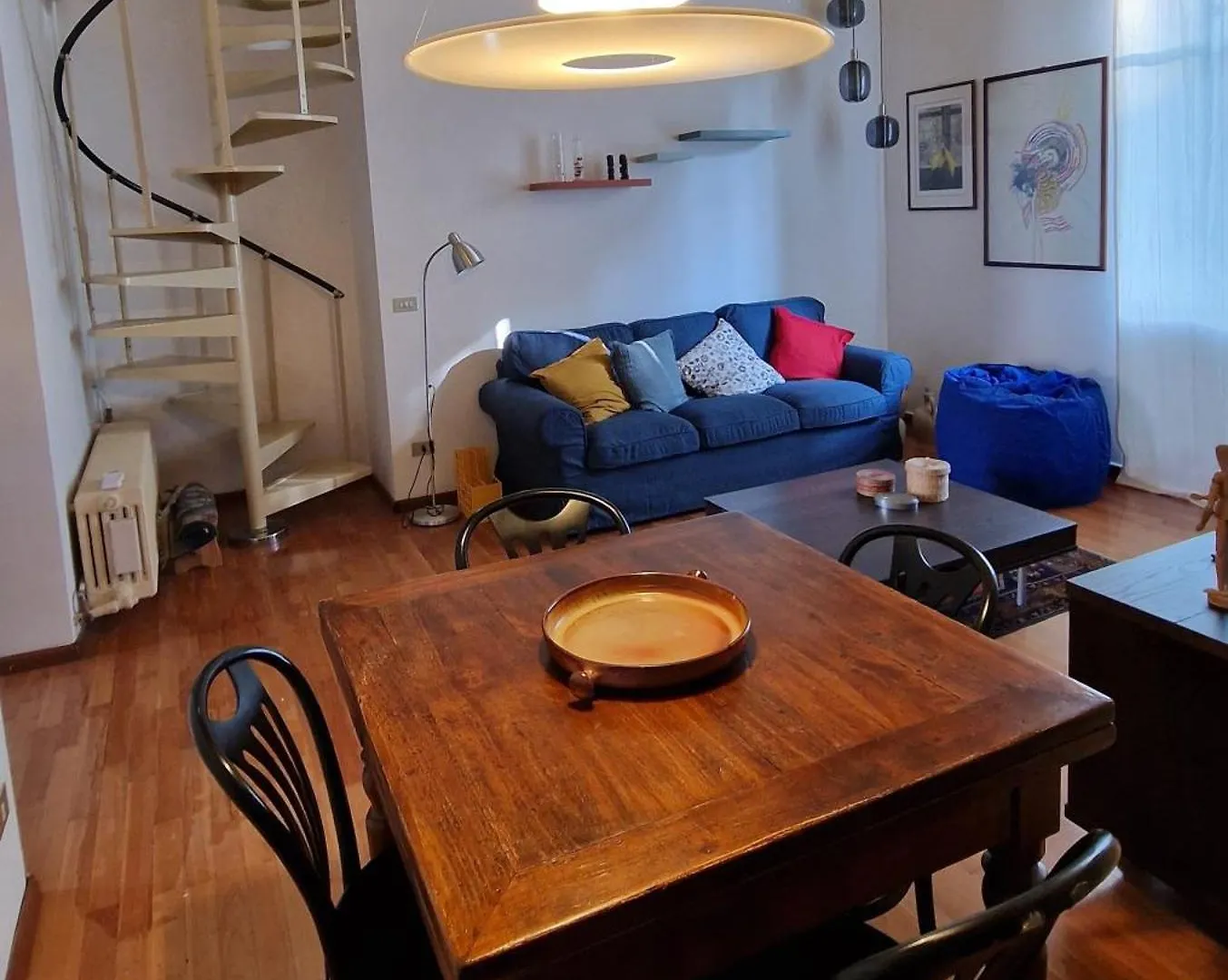 La Casa Di Serena Verona Lägenhet
