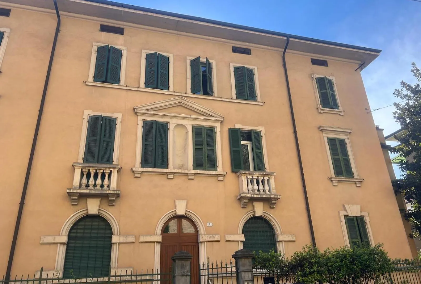 La Casa Di Serena Verona Lägenhet