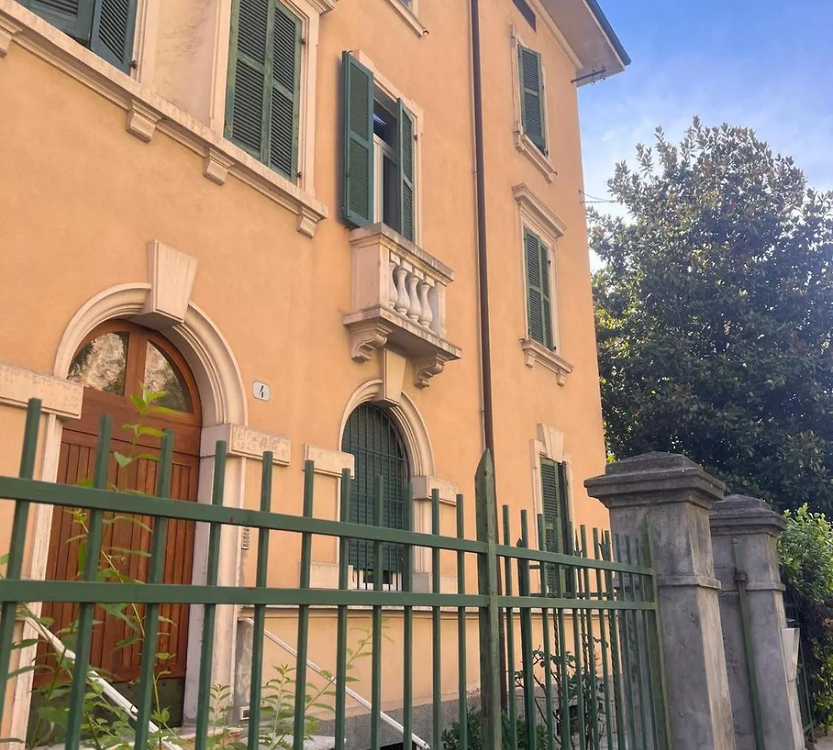 La Casa Di Serena Verona Lägenhet