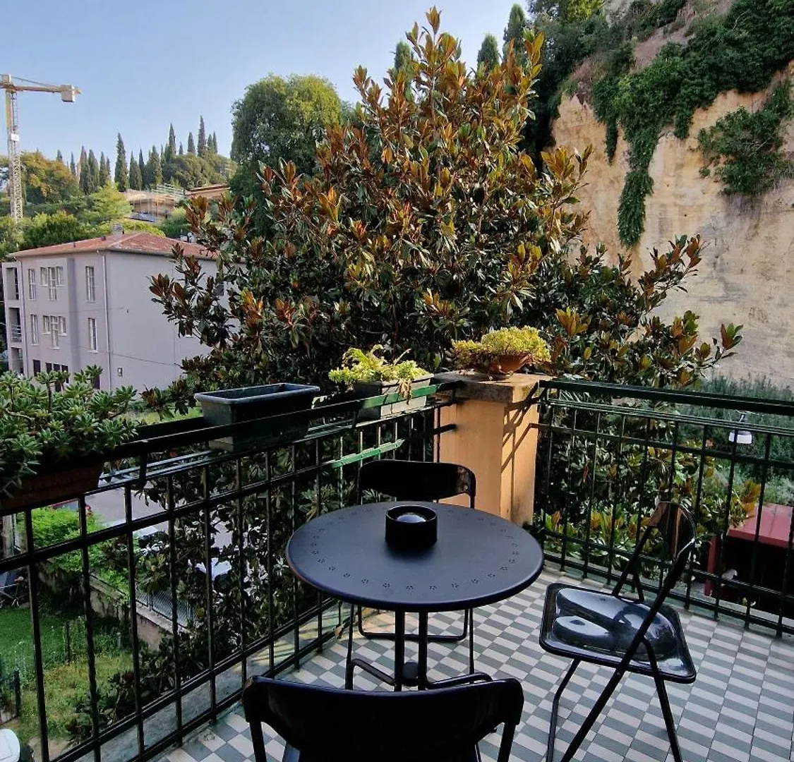 La Casa Di Serena Verona 0*,