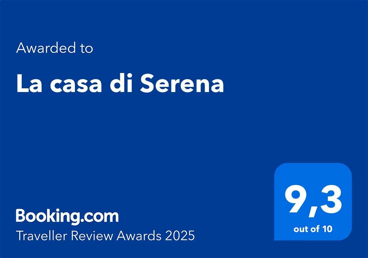 La Casa Di Serena Verona Apartment